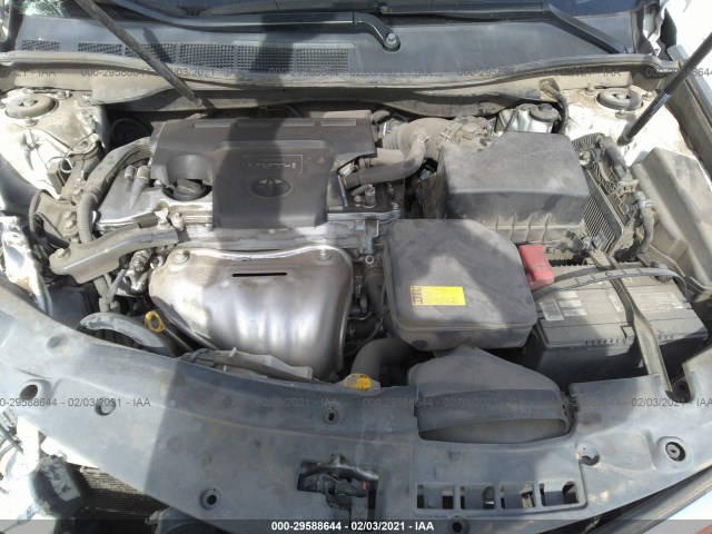 Photo 9 VIN: 4T1BF1FK6CU541987 - TOYOTA CAMRY 