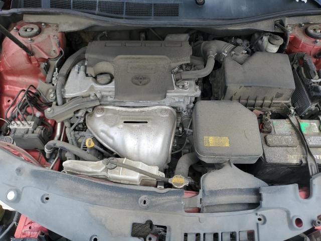 Photo 10 VIN: 4T1BF1FK6CU542816 - TOYOTA CAMRY BASE 