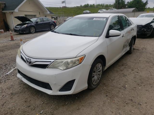 Photo 1 VIN: 4T1BF1FK6CU542900 - TOYOTA CAMRY BASE 