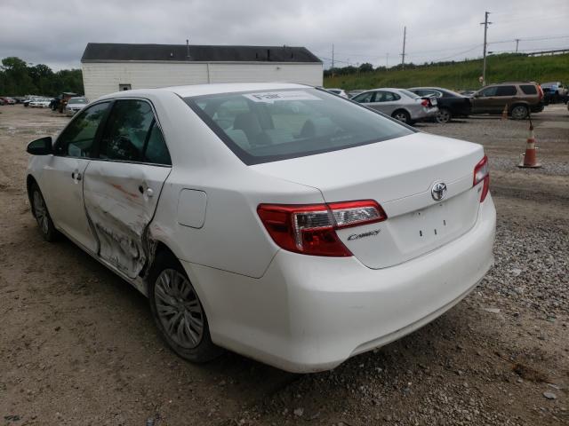 Photo 2 VIN: 4T1BF1FK6CU542900 - TOYOTA CAMRY BASE 