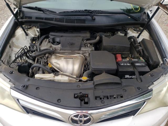 Photo 6 VIN: 4T1BF1FK6CU542900 - TOYOTA CAMRY BASE 