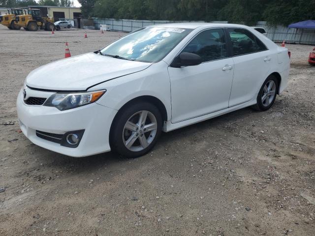 Photo 0 VIN: 4T1BF1FK6CU546140 - TOYOTA CAMRY BASE 