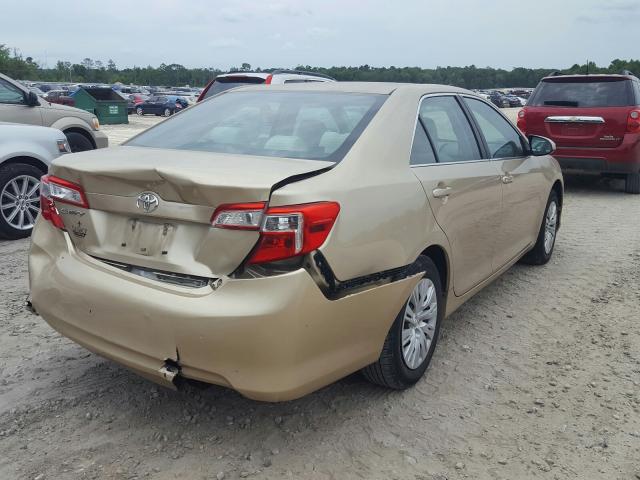 Photo 3 VIN: 4T1BF1FK6CU547577 - TOYOTA CAMRY BASE 