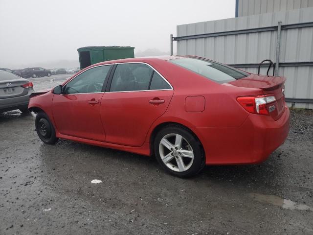 Photo 1 VIN: 4T1BF1FK6CU547949 - TOYOTA CAMRY BASE 