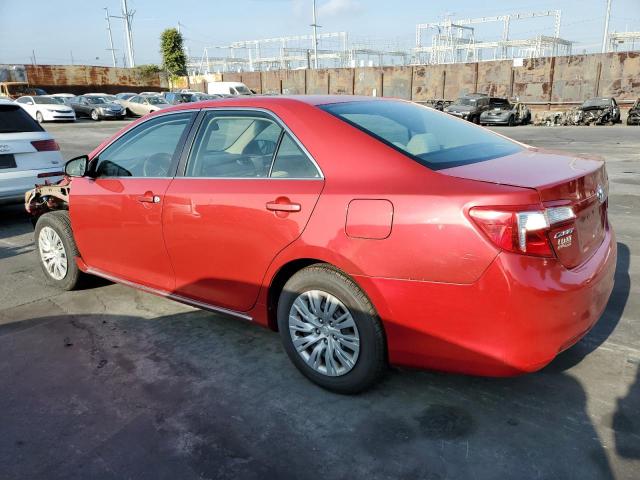 Photo 1 VIN: 4T1BF1FK6CU548468 - TOYOTA CAMRY BASE 