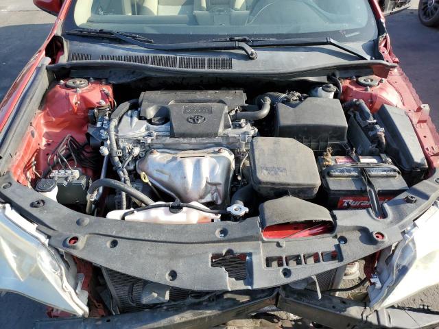 Photo 10 VIN: 4T1BF1FK6CU548468 - TOYOTA CAMRY BASE 