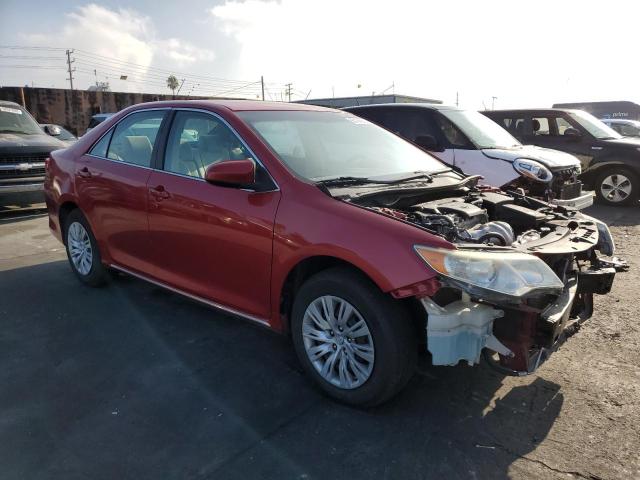 Photo 3 VIN: 4T1BF1FK6CU548468 - TOYOTA CAMRY BASE 