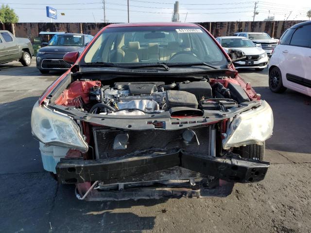 Photo 4 VIN: 4T1BF1FK6CU548468 - TOYOTA CAMRY BASE 