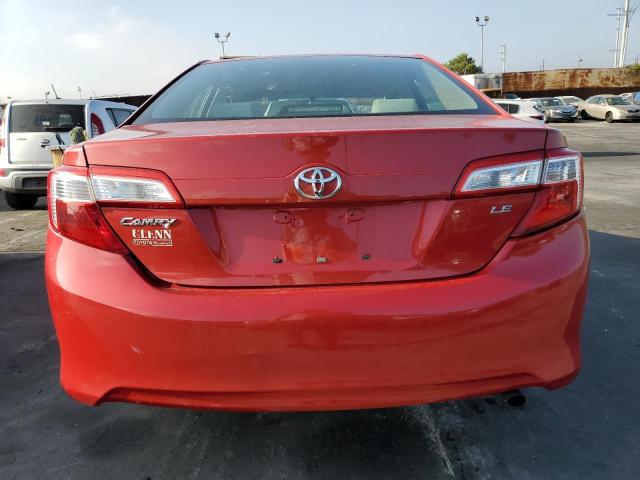 Photo 5 VIN: 4T1BF1FK6CU548468 - TOYOTA CAMRY BASE 