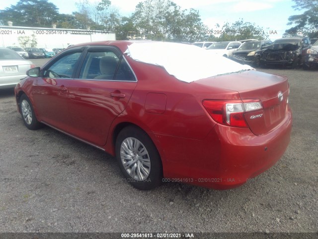 Photo 2 VIN: 4T1BF1FK6CU551029 - TOYOTA CAMRY 