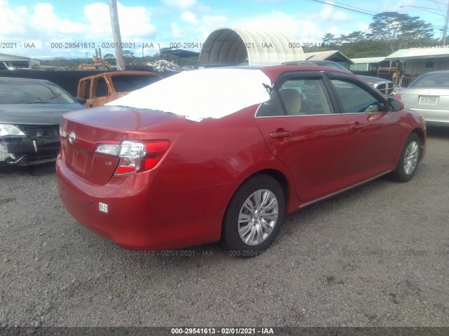 Photo 3 VIN: 4T1BF1FK6CU551029 - TOYOTA CAMRY 