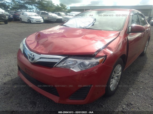 Photo 5 VIN: 4T1BF1FK6CU551029 - TOYOTA CAMRY 