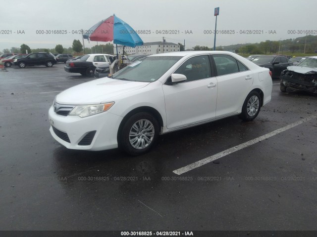 Photo 1 VIN: 4T1BF1FK6CU551466 - TOYOTA CAMRY 