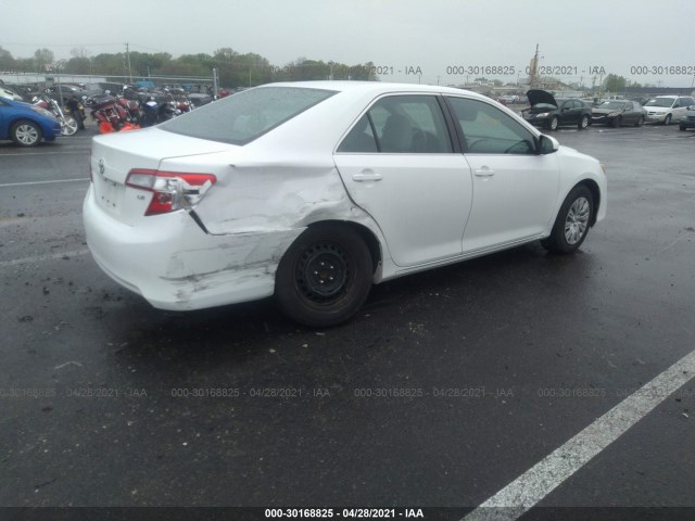 Photo 3 VIN: 4T1BF1FK6CU551466 - TOYOTA CAMRY 