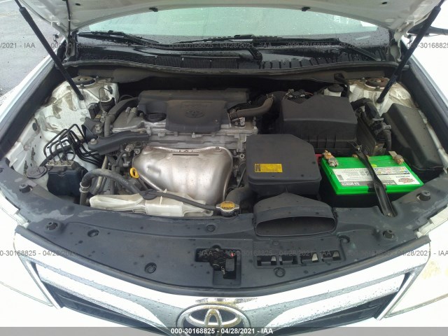 Photo 9 VIN: 4T1BF1FK6CU551466 - TOYOTA CAMRY 