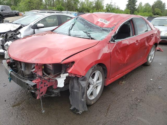 Photo 1 VIN: 4T1BF1FK6CU553279 - TOYOTA CAMRY BASE 