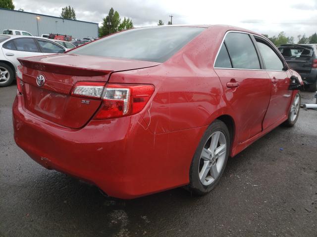 Photo 3 VIN: 4T1BF1FK6CU553279 - TOYOTA CAMRY BASE 