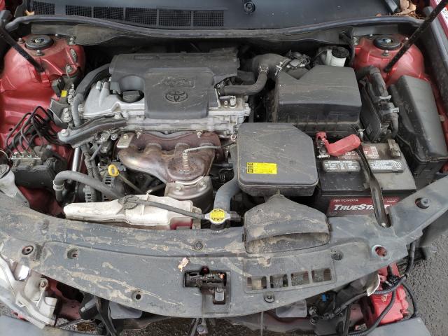 Photo 6 VIN: 4T1BF1FK6CU553279 - TOYOTA CAMRY BASE 