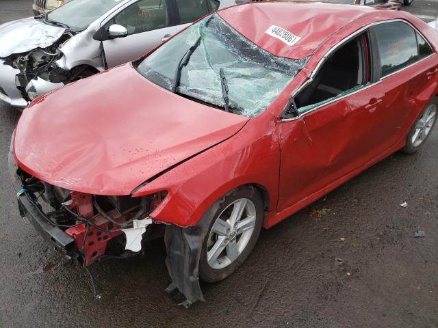 Photo 8 VIN: 4T1BF1FK6CU553279 - TOYOTA CAMRY BASE 