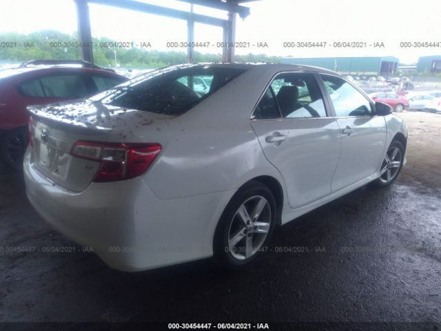 Photo 3 VIN: 4T1BF1FK6CU554108 - TOYOTA CAMRY 