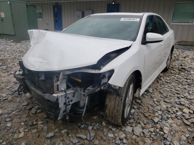 Photo 1 VIN: 4T1BF1FK6CU554870 - TOYOTA CAMRY BASE 