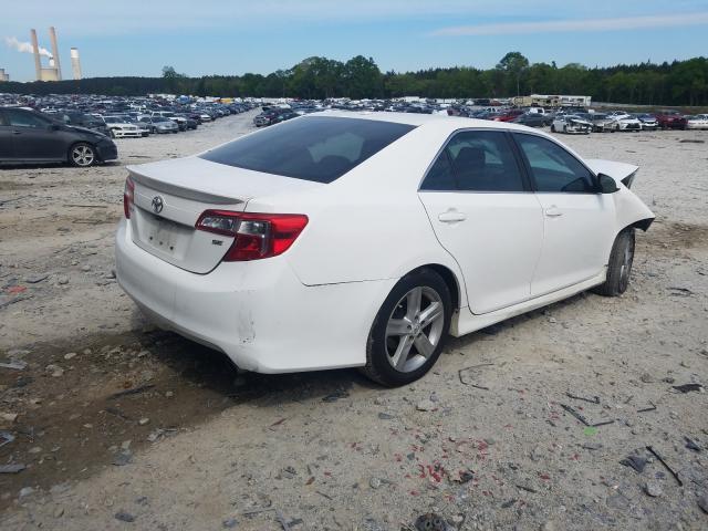 Photo 3 VIN: 4T1BF1FK6CU554870 - TOYOTA CAMRY BASE 