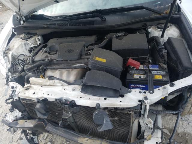 Photo 6 VIN: 4T1BF1FK6CU554870 - TOYOTA CAMRY BASE 