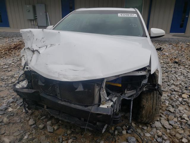 Photo 8 VIN: 4T1BF1FK6CU554870 - TOYOTA CAMRY BASE 