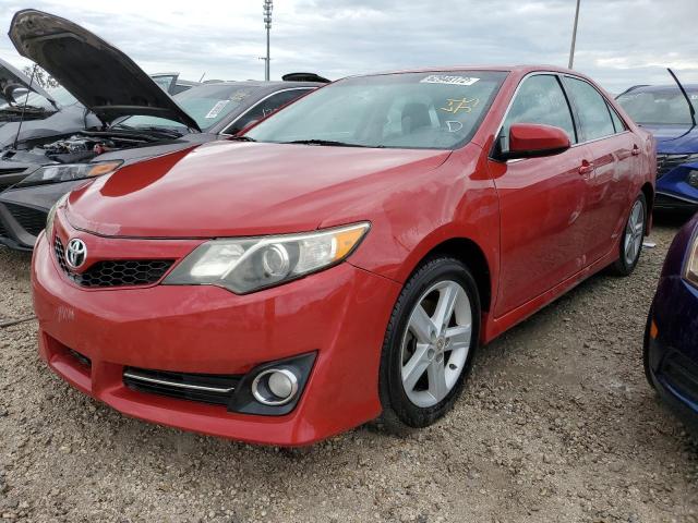 Photo 1 VIN: 4T1BF1FK6CU555775 - TOYOTA CAMRY BASE 