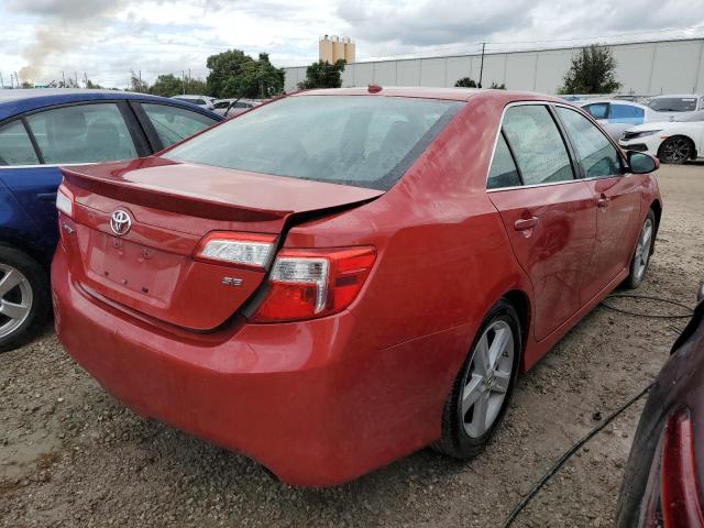 Photo 3 VIN: 4T1BF1FK6CU555775 - TOYOTA CAMRY BASE 