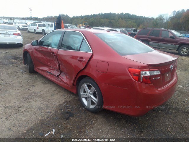 Photo 2 VIN: 4T1BF1FK6CU556666 - TOYOTA CAMRY 