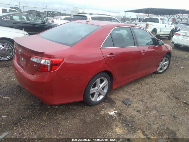 Photo 3 VIN: 4T1BF1FK6CU556666 - TOYOTA CAMRY 