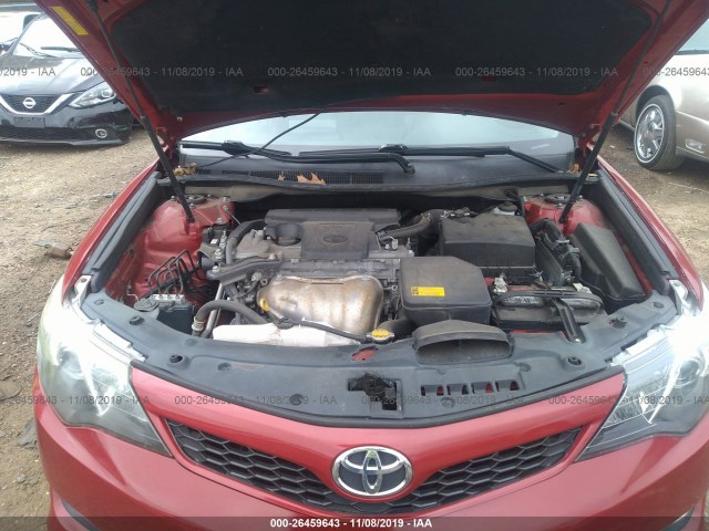 Photo 9 VIN: 4T1BF1FK6CU556666 - TOYOTA CAMRY 