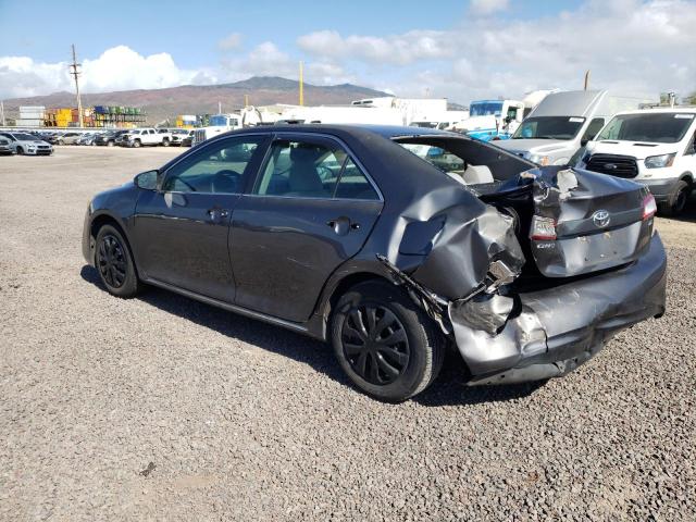 Photo 1 VIN: 4T1BF1FK6CU558028 - TOYOTA CAMRY BASE 