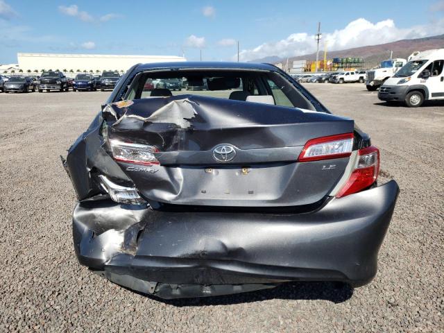 Photo 5 VIN: 4T1BF1FK6CU558028 - TOYOTA CAMRY BASE 