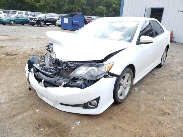 Photo 1 VIN: 4T1BF1FK6CU558661 - TOYOTA CAMRY 