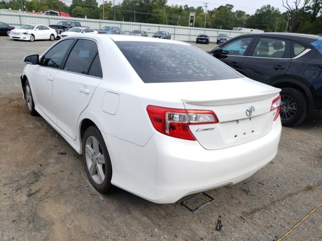 Photo 2 VIN: 4T1BF1FK6CU558661 - TOYOTA CAMRY 