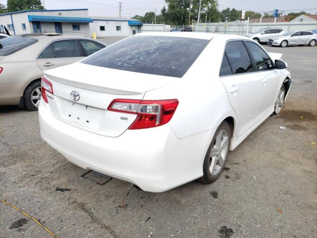 Photo 3 VIN: 4T1BF1FK6CU558661 - TOYOTA CAMRY 