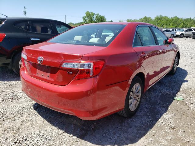 Photo 3 VIN: 4T1BF1FK6CU561351 - TOYOTA CAMRY BASE 