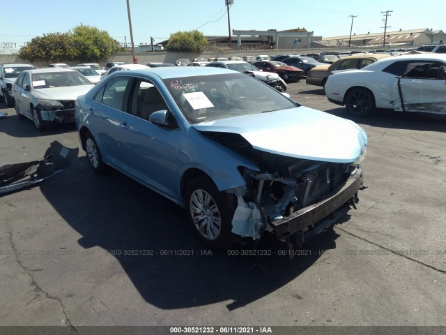 Photo 0 VIN: 4T1BF1FK6CU562791 - TOYOTA CAMRY 