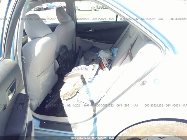 Photo 7 VIN: 4T1BF1FK6CU562791 - TOYOTA CAMRY 