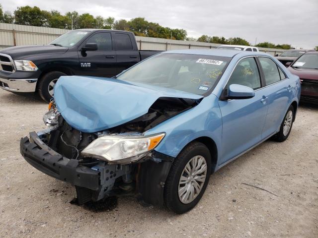 Photo 1 VIN: 4T1BF1FK6CU562886 - TOYOTA CAMRY BASE 