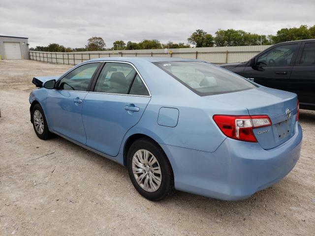 Photo 2 VIN: 4T1BF1FK6CU562886 - TOYOTA CAMRY BASE 