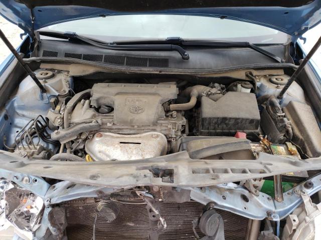 Photo 6 VIN: 4T1BF1FK6CU562886 - TOYOTA CAMRY BASE 