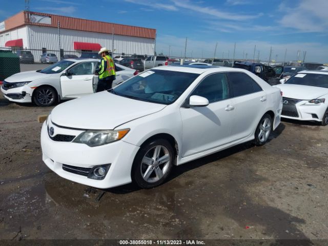 Photo 1 VIN: 4T1BF1FK6CU565061 - TOYOTA CAMRY 