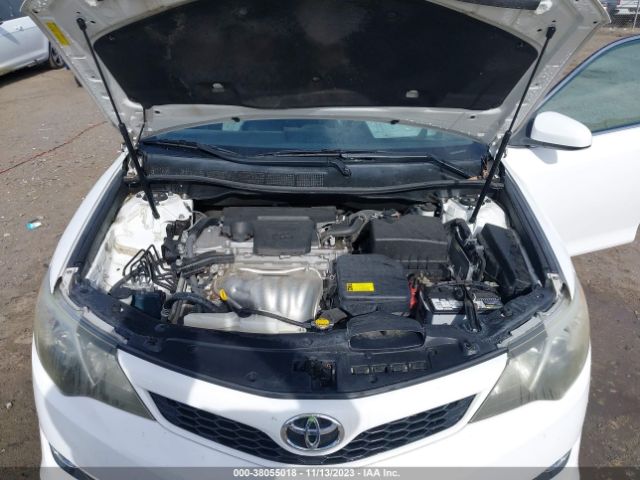 Photo 9 VIN: 4T1BF1FK6CU565061 - TOYOTA CAMRY 