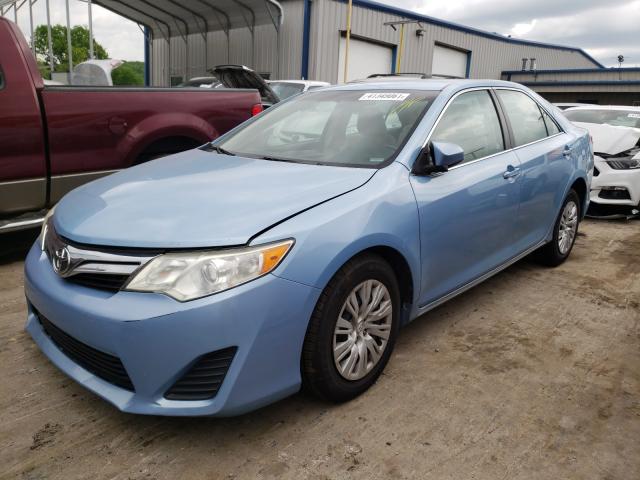 Photo 1 VIN: 4T1BF1FK6CU566016 - TOYOTA CAMRY BASE 