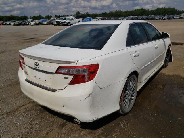 Photo 3 VIN: 4T1BF1FK6CU566968 - TOYOTA CAMRY BASE 