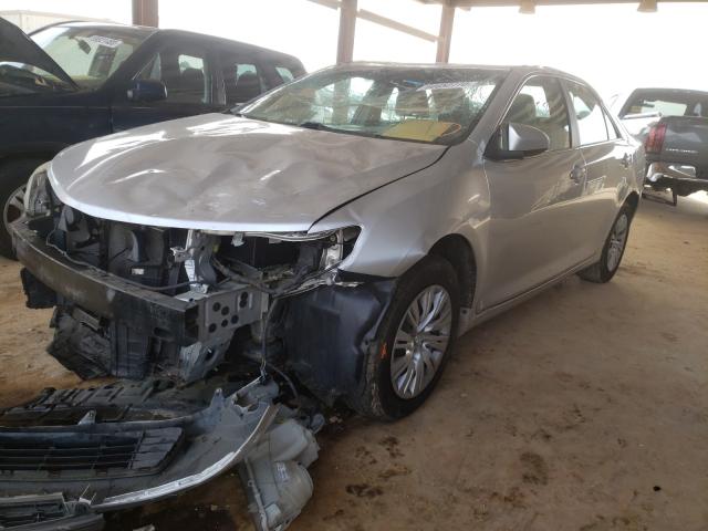 Photo 1 VIN: 4T1BF1FK6CU568168 - TOYOTA CAMRY BASE 