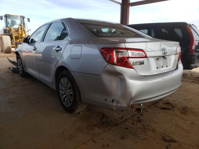 Photo 2 VIN: 4T1BF1FK6CU568168 - TOYOTA CAMRY BASE 